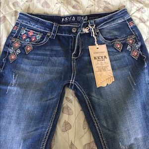 Western Jeans
